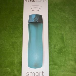 Hidrate Spark Water Bottle- Teal